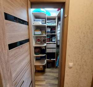 2-к квартира, вторичка, 53м2, 3/10 этаж