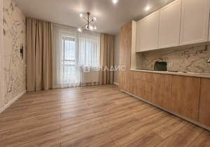 1-к квартира, вторичка, 39м2, 9/21 этаж