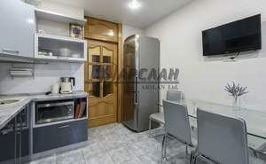 4-к квартира, вторичка, 87м2, 6/9 этаж