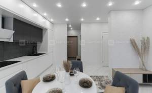 3-к квартира, сданный дом, 56м2, 3/19 этаж