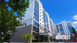 2-к квартира, строящийся дом, 54м2, 5/9 этаж