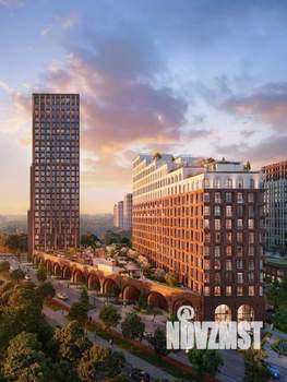 3-к квартира, вторичка, 102м2, 13/17 этаж