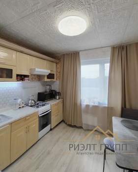 4-к квартира, вторичка, 100м2, 9/10 этаж