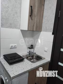 Студия квартира, вторичка, 11м2, 6/7 этаж