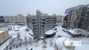 1-к квартира, вторичка, 52м2, 9/9 этаж