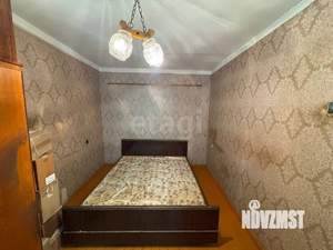 3-к квартира, вторичка, 59м2, 4/5 этаж