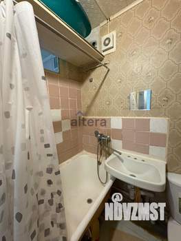 1-к квартира, вторичка, 20м2, 4/9 этаж