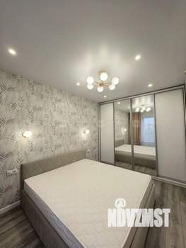 2-к квартира, вторичка, 48м2, 4/19 этаж