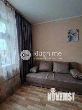 1-к квартира, вторичка, 38м2, 6/9 этаж