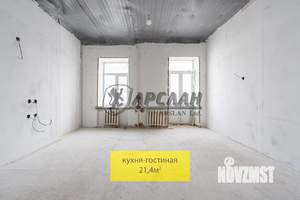 2-к квартира, вторичка, 50м2, 4/5 этаж