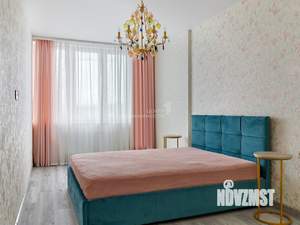 3-к квартира, вторичка, 86м2, 9/25 этаж