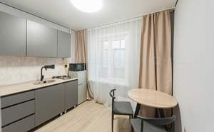 1-к квартира, вторичка, 35м2, 6/9 этаж