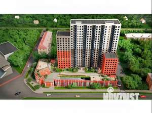 Студия квартира, вторичка, 28м2, 13/19 этаж