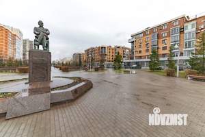 4-к квартира, вторичка, 128м2, 5/7 этаж