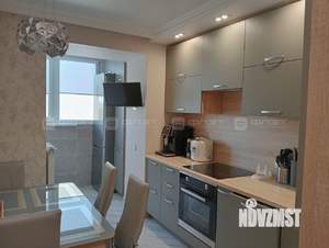 2-к квартира, вторичка, 57м2, 8/14 этаж