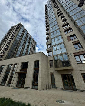 Студия квартира, вторичка, 26м2, 11/19 этаж