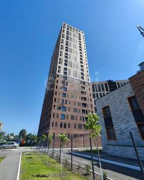 1-к квартира, вторичка, 40м2, 9/24 этаж
