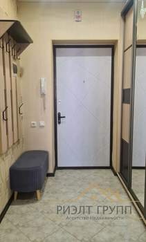 1-к квартира, вторичка, 43м2, 3/19 этаж