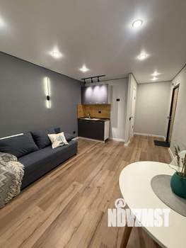 Студия квартира, вторичка, 18м2, 8/9 этаж