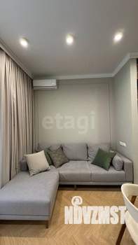 1-к квартира, вторичка, 89м2, 13/17 этаж