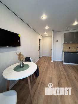 1-к квартира, вторичка, 19м2, 2/5 этаж