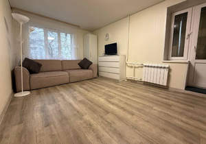 1-к квартира, вторичка, 38м2, 2/9 этаж