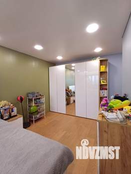 3-к квартира, вторичка, 58м2, 7/9 этаж