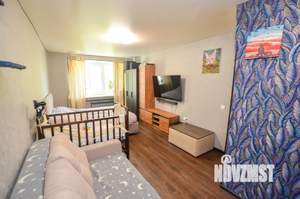 1-к квартира, вторичка, 32м2, 4/9 этаж