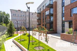 3-к квартира, сданный дом, 128м2, 3/4 этаж