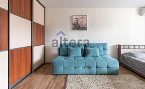 1-к квартира, вторичка, 40м2, 5/5 этаж