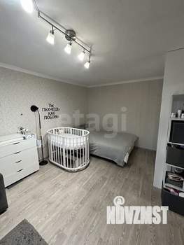1-к квартира, вторичка, 35м2, 5/9 этаж