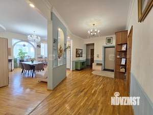 4-к квартира, вторичка, 164м2, 4/9 этаж