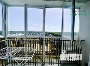 1-к квартира, вторичка, 37м2, 17/23 этаж