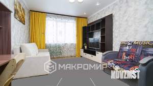 3-к квартира, вторичка, 62м2, 10/10 этаж