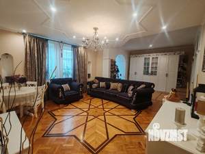 3-к квартира, вторичка, 123м2, 4/6 этаж