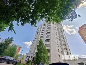 1-к квартира, вторичка, 39м2, 8/16 этаж