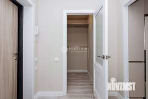 1-к квартира, вторичка, 43м2, 18/20 этаж