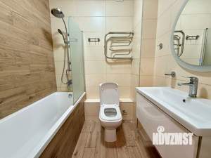 1-к квартира, вторичка, 50м2, 9/17 этаж