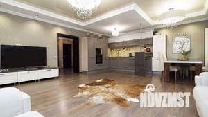 4-к квартира, вторичка, 132м2, 2/7 этаж