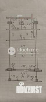 1-к квартира, вторичка, 28м2, 13/16 этаж