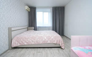 3-к квартира, вторичка, 62м2, 1/4 этаж