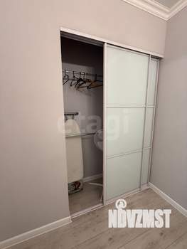 2-к квартира, вторичка, 55м2, 8/22 этаж