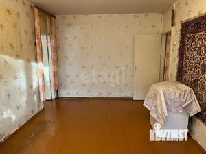 2-к квартира, вторичка, 47м2, 1/5 этаж