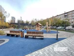 3-к квартира, вторичка, 61м2, 2/19 этаж