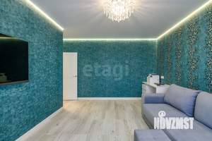 3-к квартира, вторичка, 77м2, 9/10 этаж