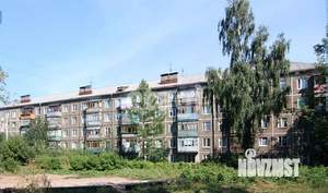 2-к квартира, вторичка, 46м2, 1/5 этаж