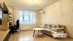 1-к квартира, вторичка, 40м2, 15/16 этаж