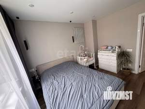 3-к квартира, вторичка, 55м2, 2/25 этаж
