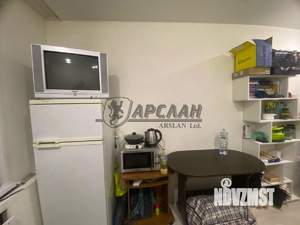 Студия квартира, вторичка, 12м2, 3/5 этаж