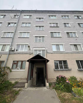 1-к квартира, вторичка, 26м2, 1/5 этаж